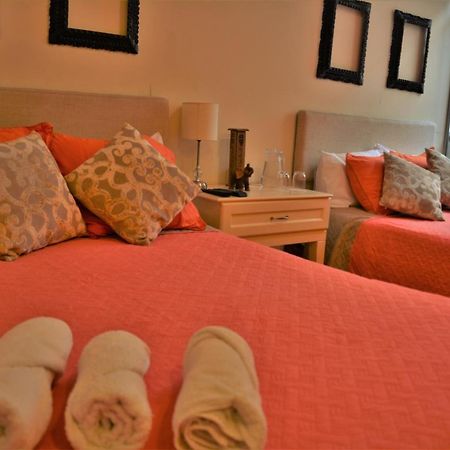 Kangaroo Wasi Airport Bed & Breakfast Lima Ngoại thất bức ảnh