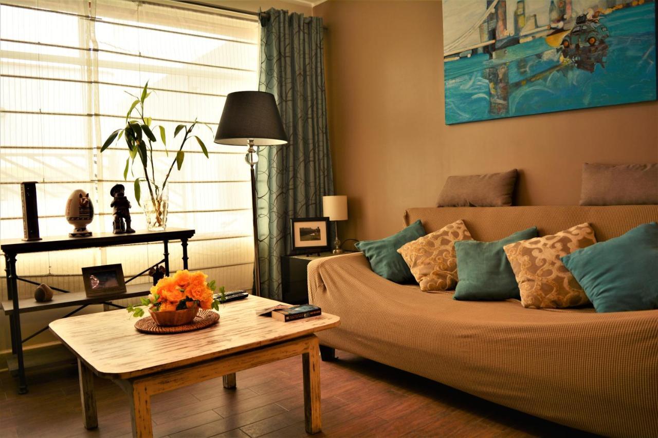 Kangaroo Wasi Airport Bed & Breakfast Lima Ngoại thất bức ảnh