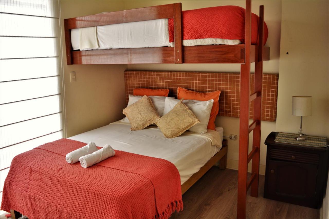 Kangaroo Wasi Airport Bed & Breakfast Lima Ngoại thất bức ảnh