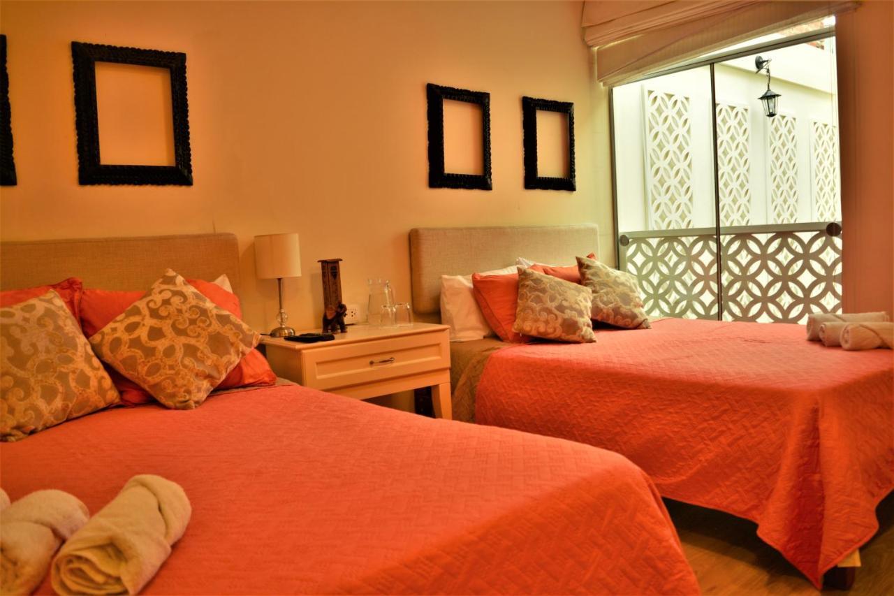 Kangaroo Wasi Airport Bed & Breakfast Lima Ngoại thất bức ảnh