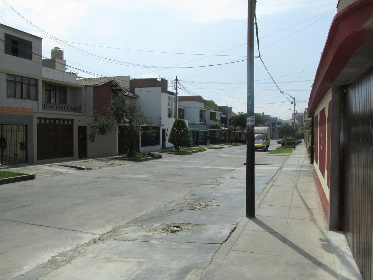 Kangaroo Wasi Airport Bed & Breakfast Lima Ngoại thất bức ảnh