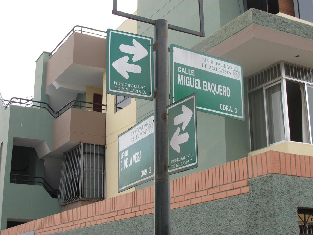 Kangaroo Wasi Airport Bed & Breakfast Lima Ngoại thất bức ảnh