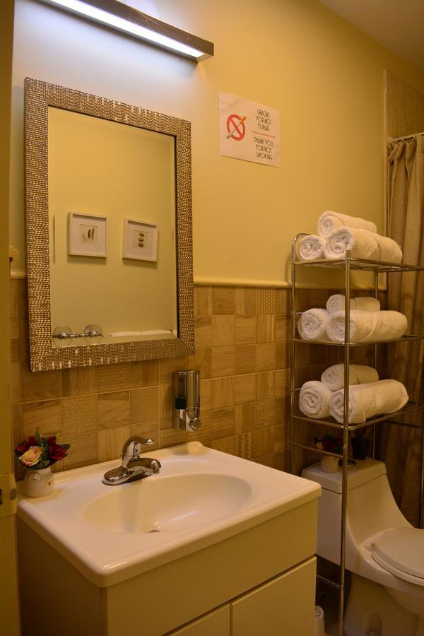 Kangaroo Wasi Airport Bed & Breakfast Lima Ngoại thất bức ảnh