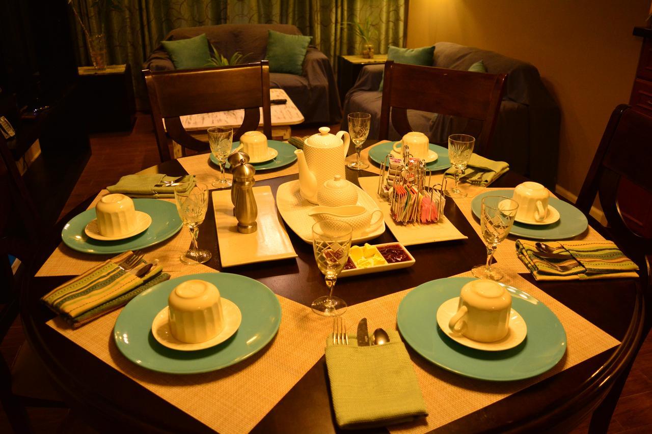 Kangaroo Wasi Airport Bed & Breakfast Lima Ngoại thất bức ảnh