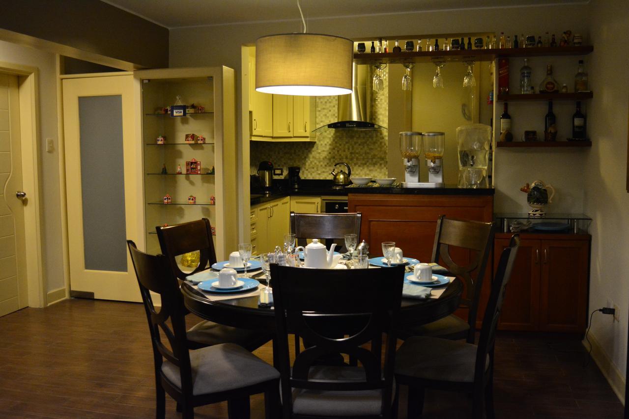 Kangaroo Wasi Airport Bed & Breakfast Lima Ngoại thất bức ảnh