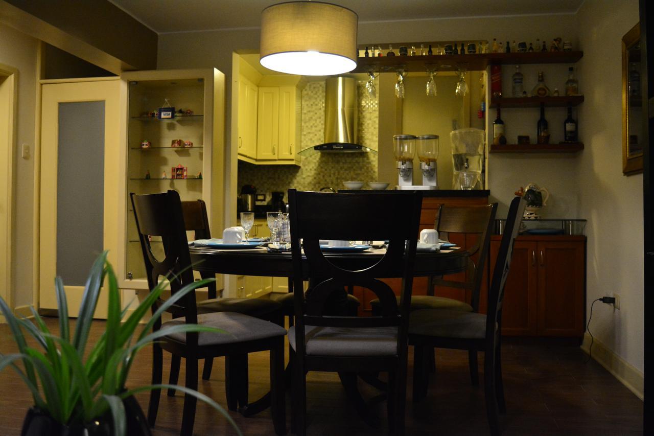 Kangaroo Wasi Airport Bed & Breakfast Lima Ngoại thất bức ảnh