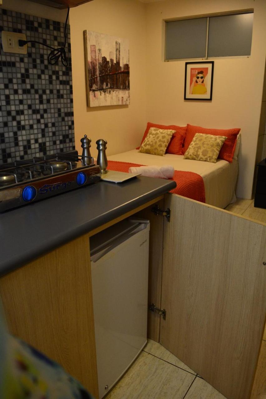 Kangaroo Wasi Airport Bed & Breakfast Lima Ngoại thất bức ảnh